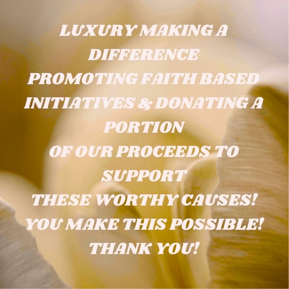 ❤️CHARITY GIVING❤️
